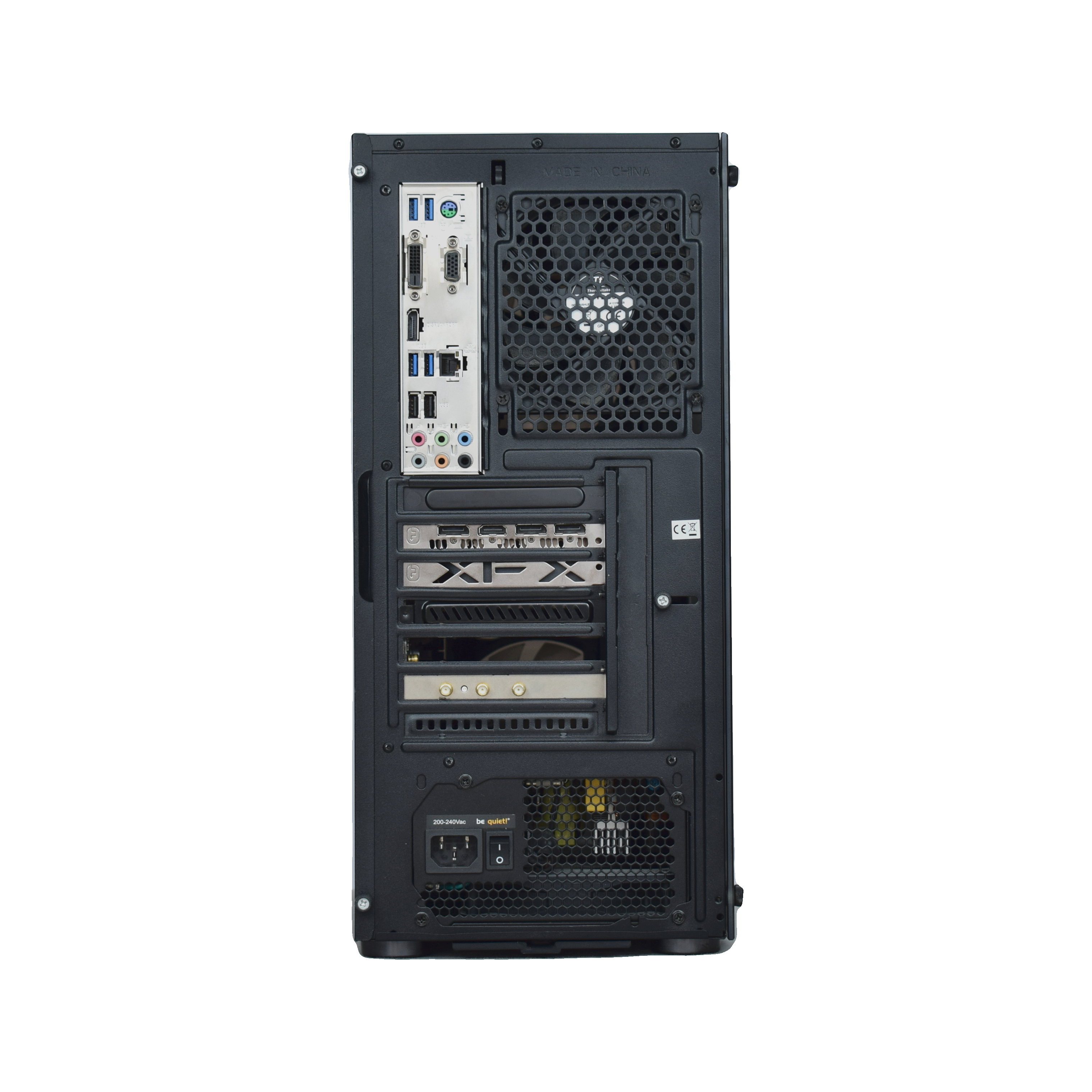 Ryzen 7 3700X | RTX 2080 Ti | Prenew